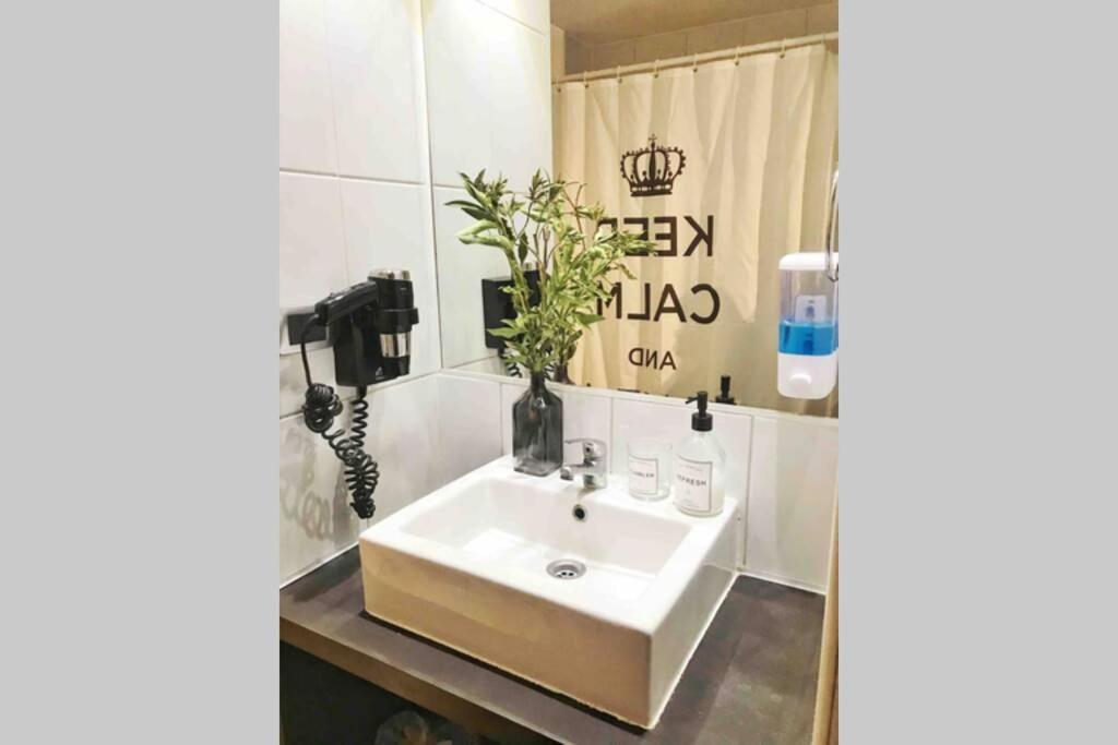 산티아고 Departamento Ejecutivo #409 아파트 외부 사진