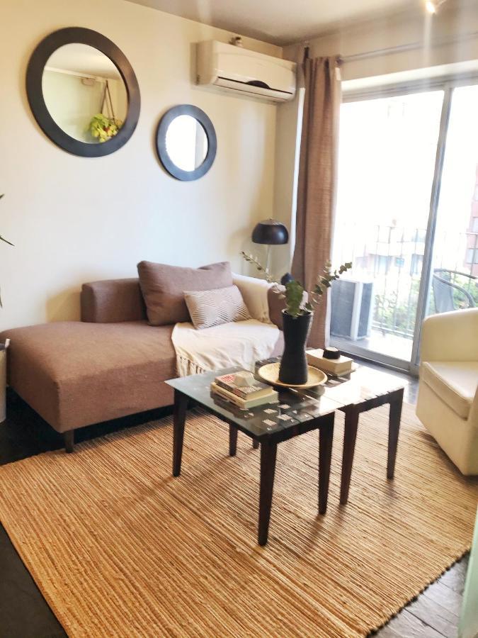 산티아고 Departamento Ejecutivo #409 아파트 외부 사진