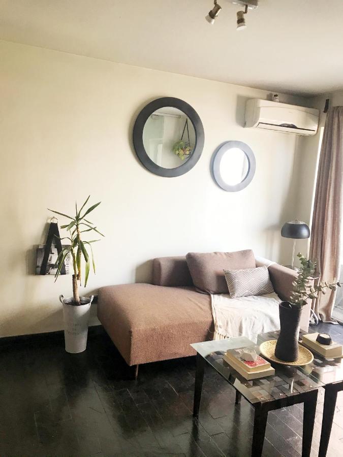 산티아고 Departamento Ejecutivo #409 아파트 외부 사진